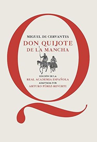 Εικόνα από DON QUIJOTE DE LA MANCHA TAPA BLANDA
