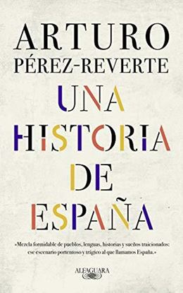 Εικόνα της UNA HISTORIA DE ESPANA TAPA BLANDA