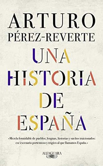 Εικόνα από UNA HISTORIA DE ESPANA TAPA BLANDA