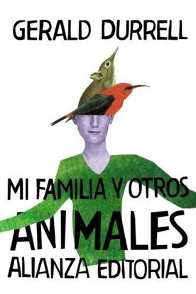 Εικόνα της MI FAMILIA Y OTROS ANIMALES TAPA BLANDA