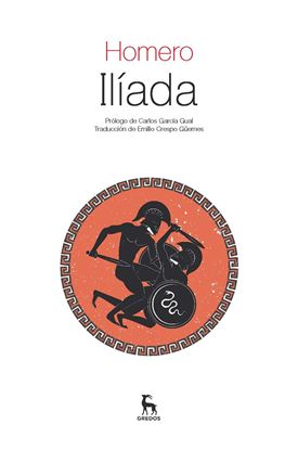 Εικόνα της ILIADA TAPA BLANDA