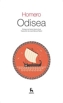 Εικόνα της ODISEA TAPA BLANDA