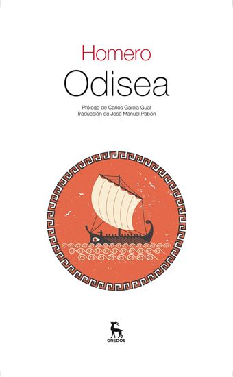 Εικόνα από ODISEA TAPA BLANDA