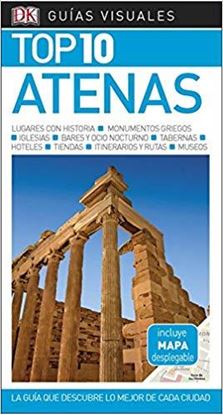 Εικόνα της ATENAS GUIAS VISUALES TOP 10 2018