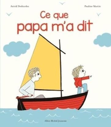 Εικόνα της CE QUE PAPA M'A DIT