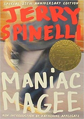 Εικόνα της MANIAC MAGEE