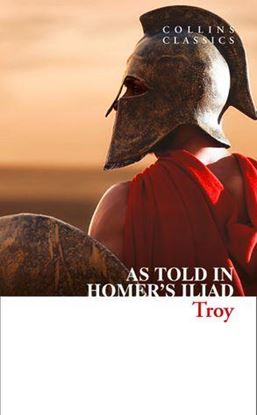 Εικόνα της TROY THE EPIC BATTLE AS TOLD IN HOMER'S ILIAD PB