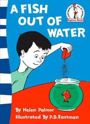 Εικόνα της A FISH OUT OF WATER PB