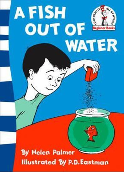 Εικόνα από A FISH OUT OF WATER PB