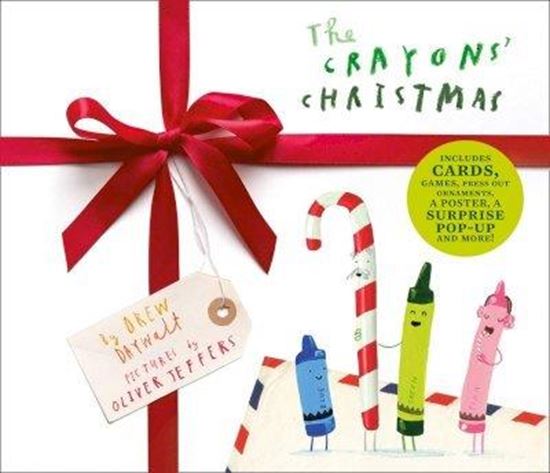 Εικόνα από THE CRAYONS' CHRISTMAS PB