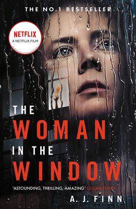 Εικόνα της THE WOMAN IN THE WINDOW- FILM TIE-IN PB