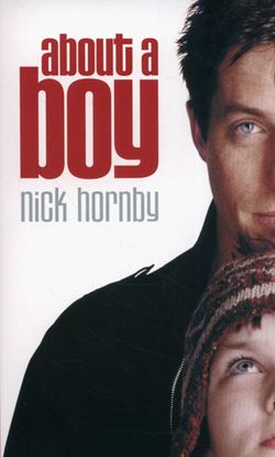Εικόνα της ABOUT A BOY PB