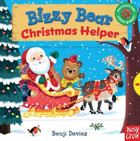 Εικόνα από BIZZY BEAR: CHRISTMAS HELPER