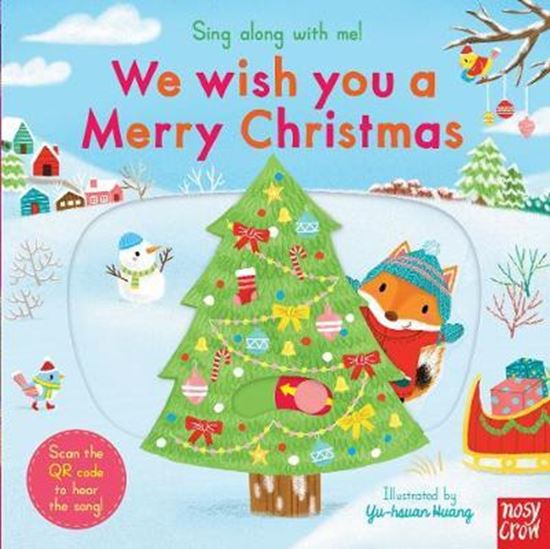 Εικόνα από SING ALONG WITH ME! WE WISH YOU A MERRY CHRISTMAS