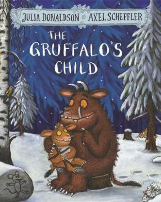 Εικόνα της THE GRUFFALO'S CHILD