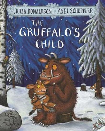 Εικόνα από THE GRUFFALO'S CHILD