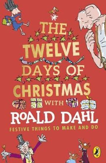 Εικόνα από ROALD DAHL'S: THE TWELVE DAYS OF CHRISTMAS WITH ROALD DAHL