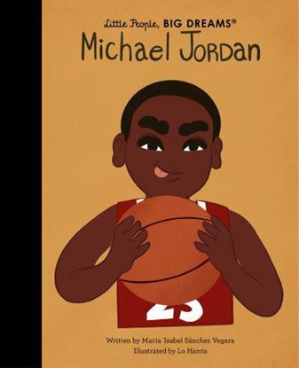 Εικόνα της LITTLE PEOPLE, BIG DREAMS: MICHAEL JORDAN HC