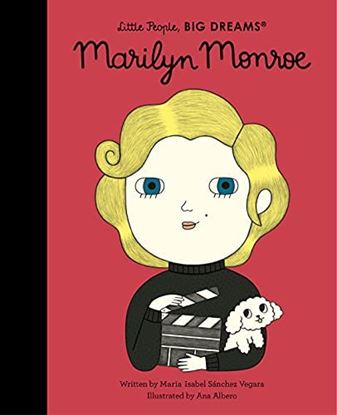Εικόνα της LITTLE PEOPLE, BIG DREAMS: MARILYN MONROE HC