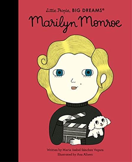 Εικόνα από LITTLE PEOPLE, BIG DREAMS: MARILYN MONROE HC