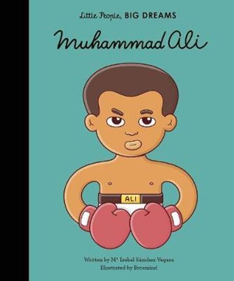 Εικόνα από LITTLE PEOPLE, BIG DREAMS: MUHAMMAD ALI HC