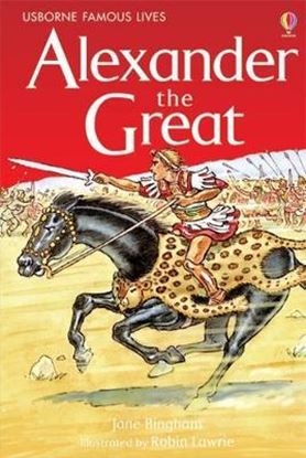 Εικόνα της USBORNE YOUNG READING 3: ALEXANDER THE GREAT HC