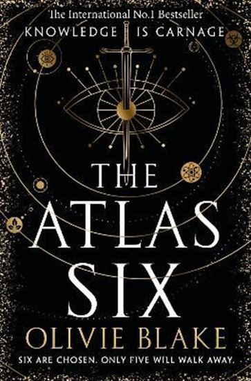 Εικόνα από THE ATLAS SIX