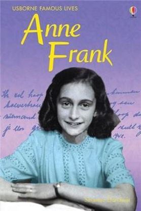 Εικόνα της USBORNE YOUNG READING 3: ANNE FRANK HC