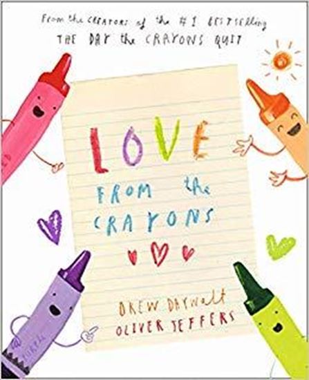 Εικόνα από LOVE FROM CRAYONS