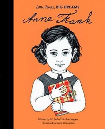 Εικόνα της LITTLE PEOPLE, BIG DREAMS: ANNE FRANK HC