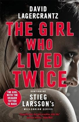 Εικόνα της THE GIRL WHO LIVED TWICE