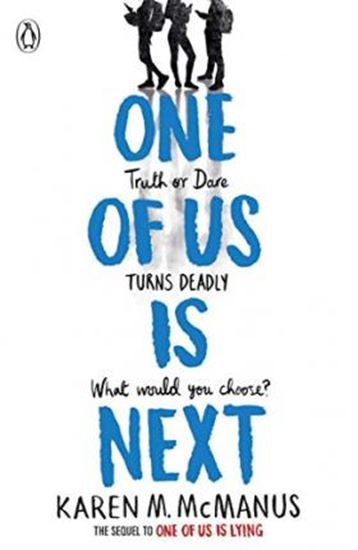 Εικόνα από ONE OF US IS LYING 2: ONE OF US IS NEXT PB