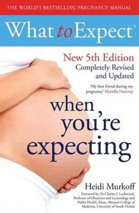 Εικόνα της WHAT TO EXPECT WHEN YOU'RE EXPECTING 5TH ED