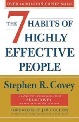 Εικόνα της THE 7 HABITS OF HIGHLY EFFECTIVE PEOPLE - REVISED AND UPDATED PB