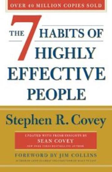 Εικόνα από THE 7 HABITS OF HIGHLY EFFECTIVE PEOPLE - REVISED AND UPDATED PB