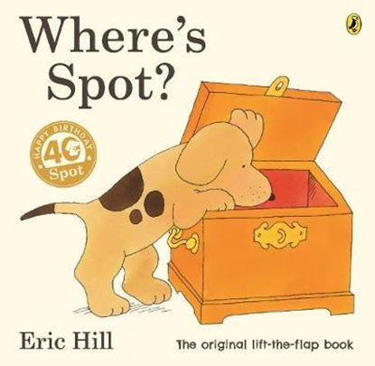 Εικόνα της WHERE'S SPOT?