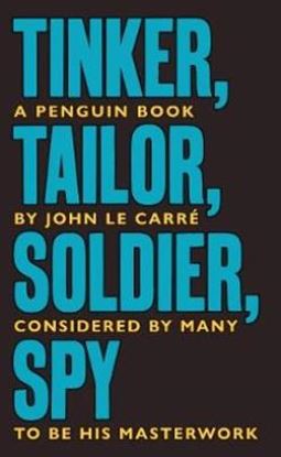 Εικόνα της PENGUIN MODERN CLASSICS : TINKER TAILOR SOLDIER SPY