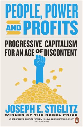 Εικόνα της PENGUIN ORANGE SPINES : PEOPLE, POWER, AND PROFITS