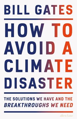 Εικόνα της HOW TO AVOID A CLIMATE DISASTER