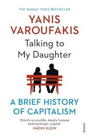 Εικόνα από TALKING TO MY DAUGHTER: A BRIEF HISTORY OF CAPITALISM