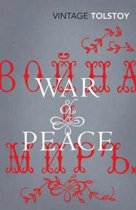 Εικόνα της VINTAGE CLASSICS : WAR AND PEACE