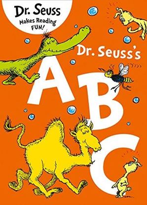Εικόνα της DR SEUSS : DR. SEUSS' ABC
