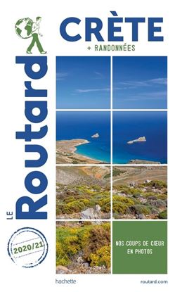 Εικόνα της GUIDE DU ROUTARD CRETE 2022/2023 PB