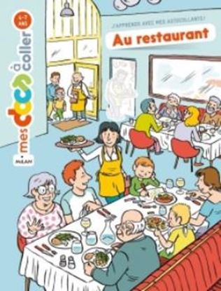 Εικόνα της MES P'TITS DOCS: AU RESTAURANT