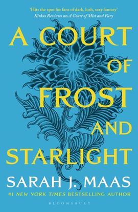 Εικόνα της A COURT OF THORNS AND ROSES 3.1: A COURT OF FROST AND STARLIGHT N/E