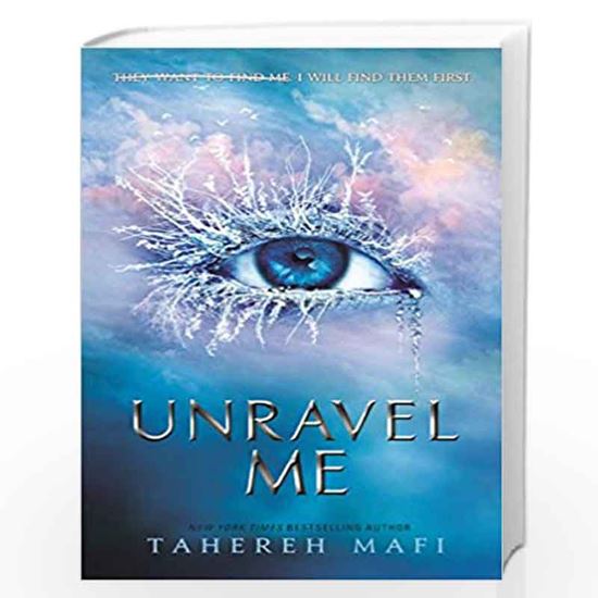 Εικόνα από SHATTER ME 2: UNRAVEL ME PB