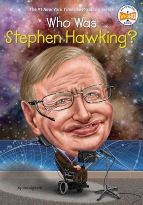 Εικόνα της WHO WAS STEPHEN HAWKING?
