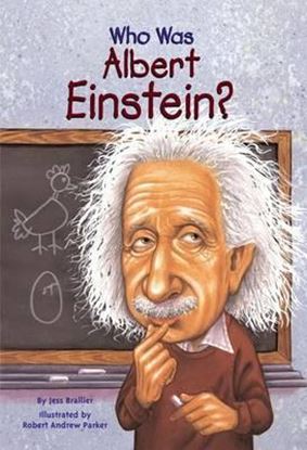 Εικόνα της WHO WAS ALBERT EINSTEIN?
