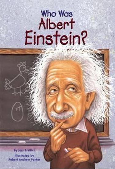 Εικόνα από WHO WAS ALBERT EINSTEIN?