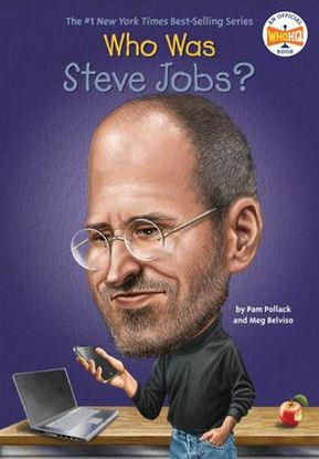 Εικόνα της WHO WAS STEVE JOBS?